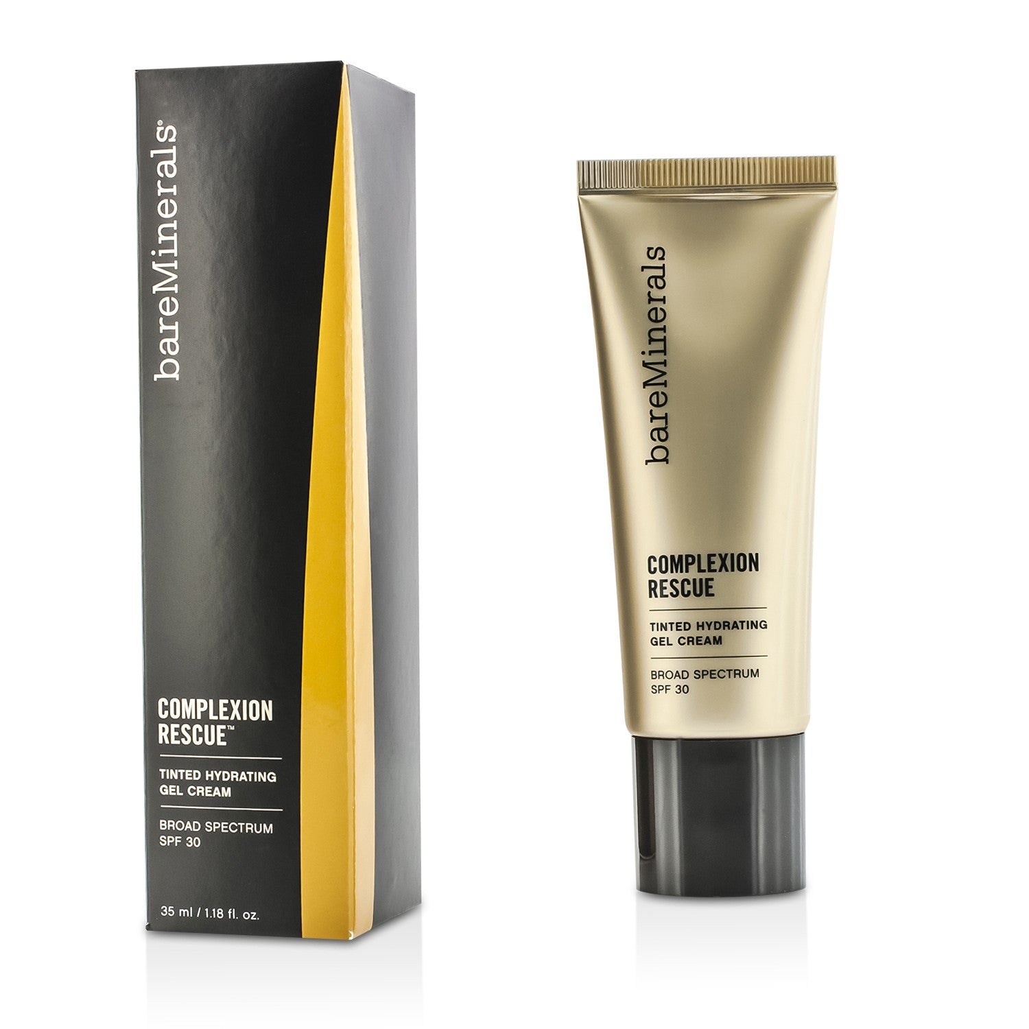 BareMinerals/ベアミネラル+CR ティンテッド ジェル クリーム SPF30+35ml/1.18oz+#08 スパイス ブランドコスメ